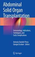 Abdominal Solid Organ Transplantation