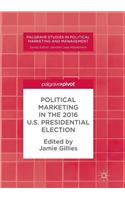 Political Marketing in the 2016 U.S. Presidential Election