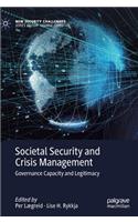Societal Security and Crisis Management