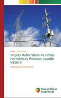 Projeto Multicritério de Filtros Harmônicos Passivos usando NSGA II