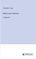 Robert Louis Stevenson