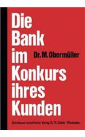 Die Bank Im Konkurs Ihres Kunden