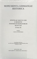 Epistolae Saeculi XIII E Regestis Pontificum Romanorum Selectae 2