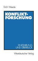 Konfliktforschung