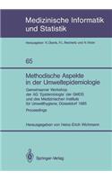Methodische Aspekte in Der Umweltepidemiologie