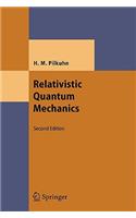 Relativistic Quantum Mechanics