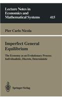 Imperfect General Equilibrium