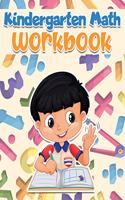 Kindergarten Math Workbook