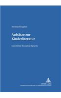 Aufsaetze Zur Kinderliteratur