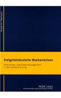 Ereignisinduzierte Markenkrisen