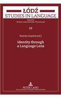 Identity through a Language Lens