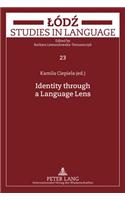 Identity Through a Language Lens