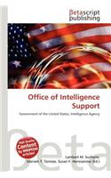 Office of Intelligence Support: (English)