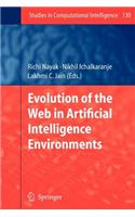 Evolution of the Web in Artificial Intelligence Environments