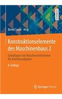 Konstruktionselemente Des Maschinenbaus 2