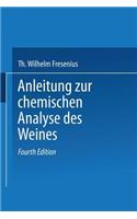 Anleitung Zur Chemischen Analyse Des Weines