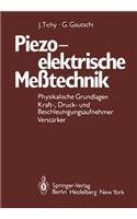 Piezoelektrische Meßtechnik
