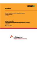Integration des Dokumentenmanagementsystems Alfresco mit SAP