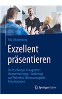 Exzellent Präsentieren