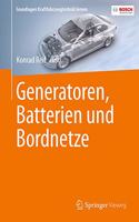 Generatoren, Batterien Und Bordnetze