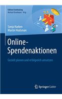 Online-Spendenaktionen