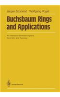 Buchsbaum Rings and Applications