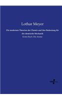 modernen Theorien der Chemie und ihre Bedeutung für die chemische Mechanik
