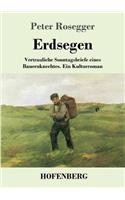 Erdsegen: Vertrauliche Sonntagsbriefe eines Bauernknechtes Ein Kulturroman
