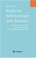 Recht für Selbstverleger und Autoren