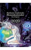 Steffis Hexenkalender - Das Original - 2020