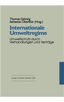 Internationale Umweltregime