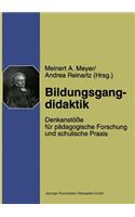 Bildungsgangdidaktik