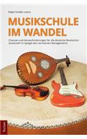 Musikschule Im Wandel