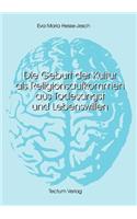 Geburt der Kultur als Religionsaufkommen aus Todesangst und Lebenswillen