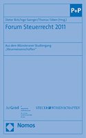 Forum Steuerrecht 2011