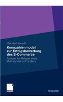Kennzahlenmodell zur Erfolgsbewertung des E-Commerce