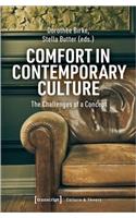 Comfort in Contemporary Culture – The Challenges of a Concept