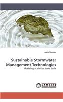 Sustainable Stormwater Management Technologies