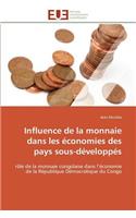 Influence de la Monnaie Dans Les Économies Des Pays Sous-Développés