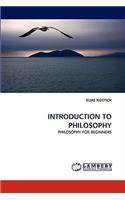 Introduction to Philosophy