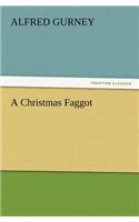 Christmas Faggot