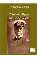 Otto Weddigen und seine Waffe