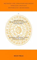 Indology and Law