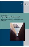 Psychologie Der Menschenrechte