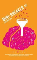 Mini-Breaker 16, Band 3: Zahlenfolgen: 15 Zahlenfolgen-Testsimulationen (150 Aufgaben) + 70 Hardcore-Aufgaben Fur Den Medizin-Aufnahmetest (Med