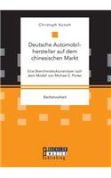 Deutsche Automobilhersteller auf dem chinesischen Markt