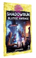 Shadowrun: Blutige Anfange (Softcover)