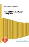 June 2011 Christchurch Earthquake