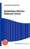Zimbabwe African National Union: (English)