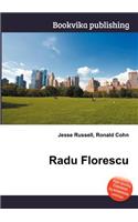 Radu Florescu: (English)